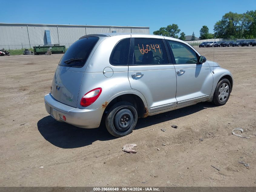 3A4FY58B46T210922 | 2006 CHRYSLER PT CRUISER