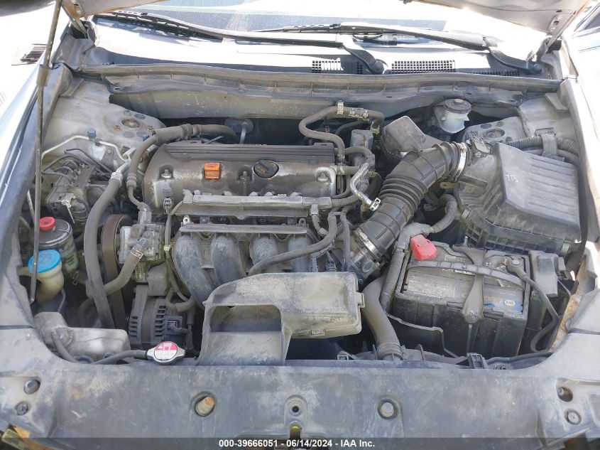 2011 Honda Accord 2.4 Se VIN: 1HGCP2F61BA126642 Lot: 39666051