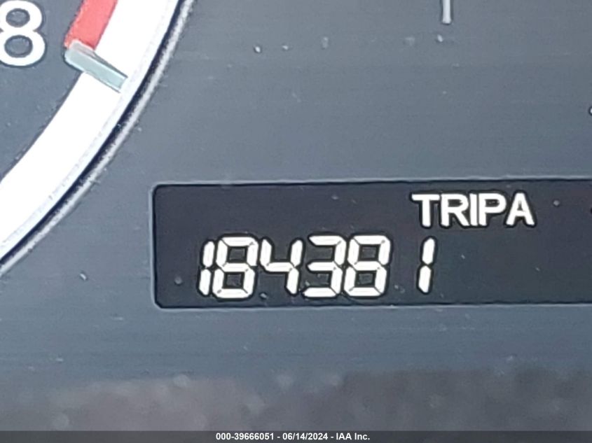 2011 Honda Accord 2.4 Se VIN: 1HGCP2F61BA126642 Lot: 39666051