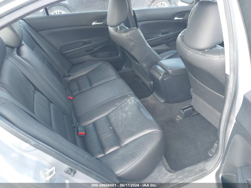 2011 Honda Accord 2.4 Se VIN: 1HGCP2F61BA126642 Lot: 39666051