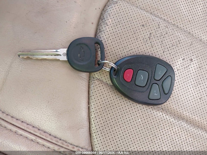 2009 Chevrolet Traverse Ltz VIN: 1GNER33D19S133306 Lot: 39666054