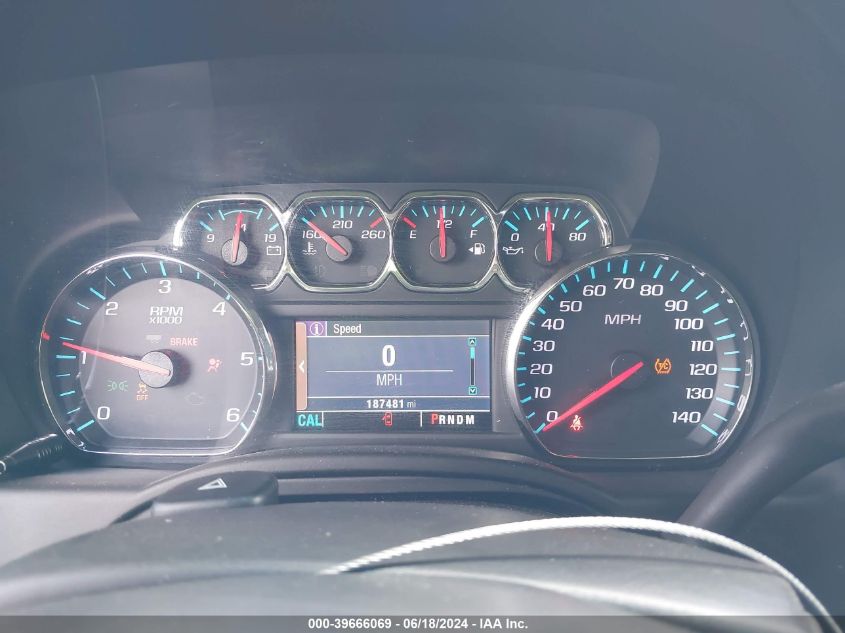 2015 Chevrolet Suburban 1500 Ls VIN: 1GNSCHEC7FR644351 Lot: 39666069