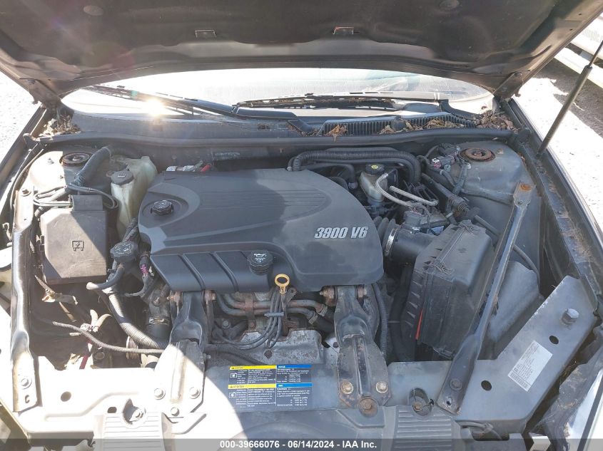 2010 Chevrolet Impala Police VIN: 2G1WD5EM3A1251794 Lot: 39666076