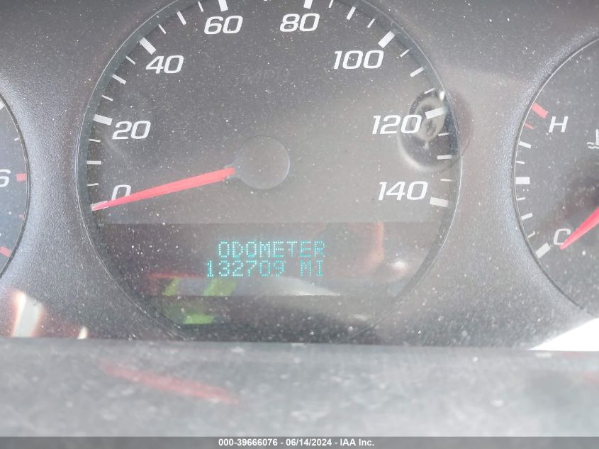 2010 Chevrolet Impala Police VIN: 2G1WD5EM3A1251794 Lot: 39666076