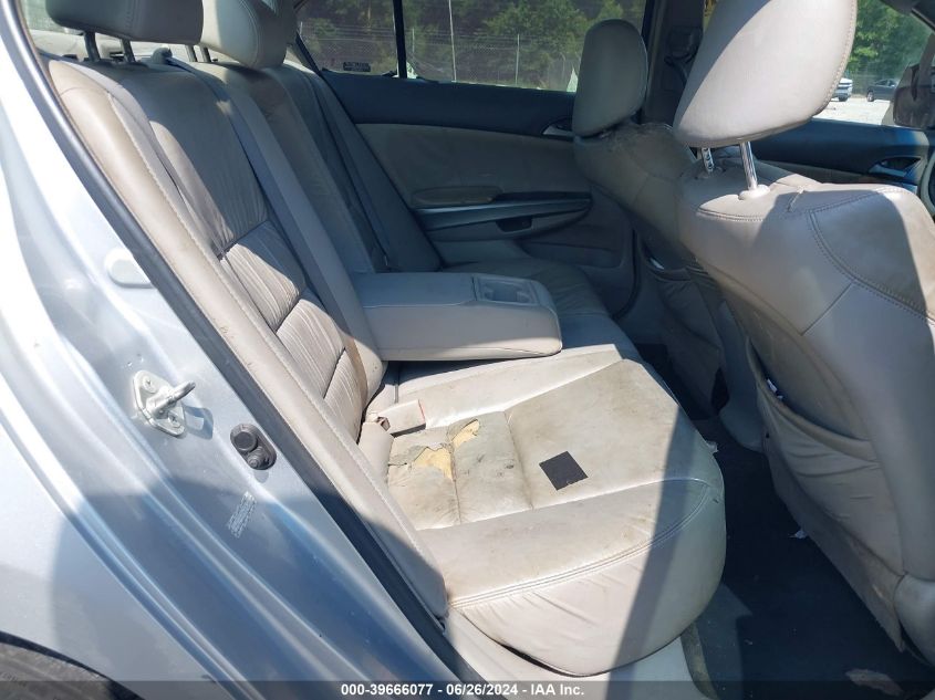 2009 Honda Accord 2.4 Ex-L VIN: 1HGCP26879A070203 Lot: 39666077