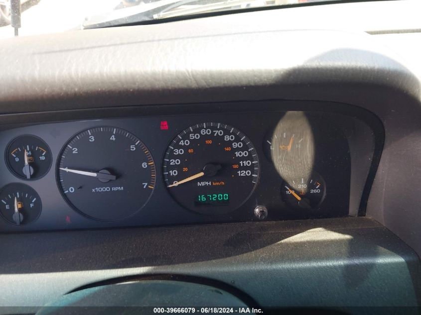 2002 Jeep Grand Cherokee Laredo VIN: 1J4GW48S12C164234 Lot: 39666079