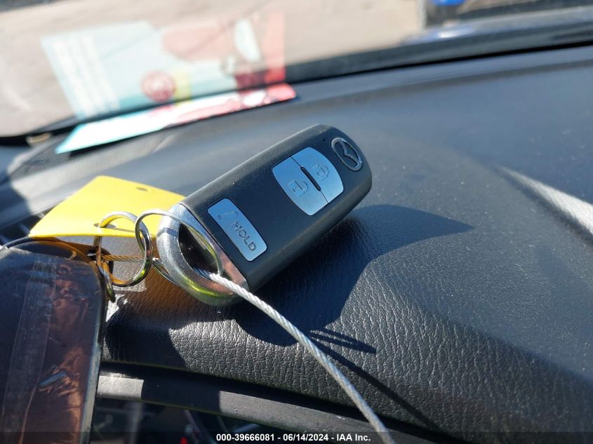 2016 Mazda Cx-5 Grand Touring VIN: JM3KE4DY2G0691972 Lot: 39666081