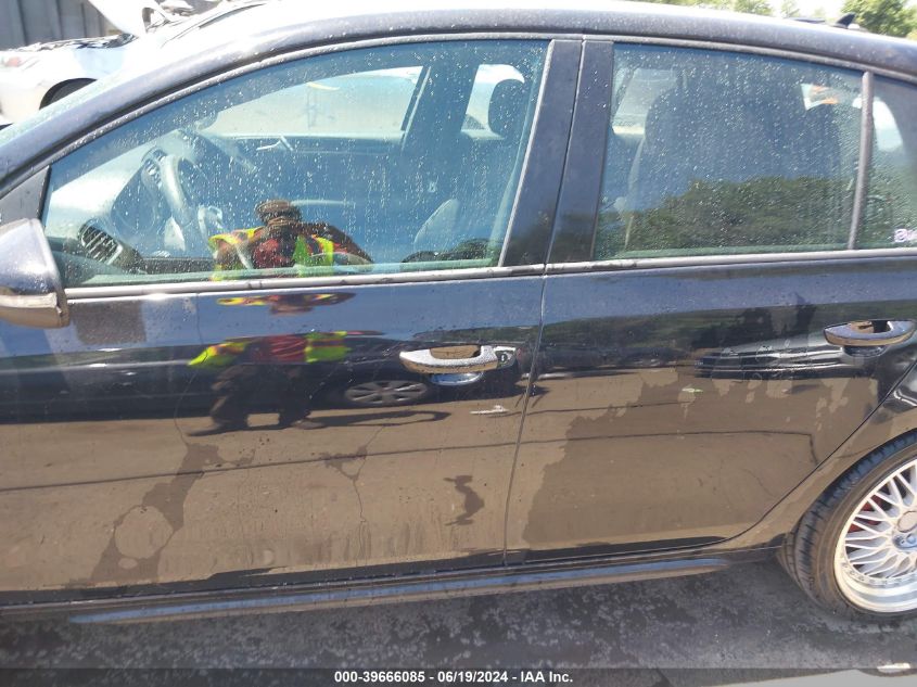 2012 Volkswagen Gti 4-Door VIN: WVWHV7AJ1CW168414 Lot: 39666085