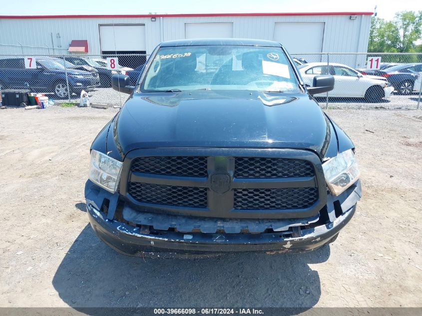 2014 Ram 1500 Slt VIN: 1C6RR7GT0ES121216 Lot: 39666098