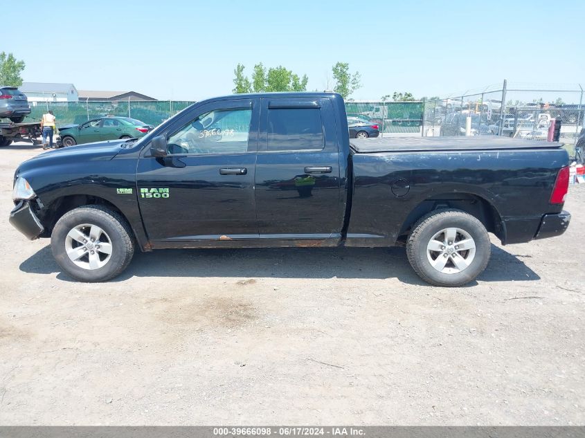 2014 Ram 1500 Slt VIN: 1C6RR7GT0ES121216 Lot: 39666098