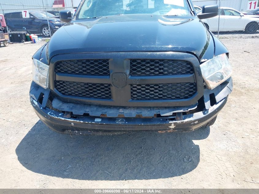 2014 Ram 1500 Slt VIN: 1C6RR7GT0ES121216 Lot: 39666098