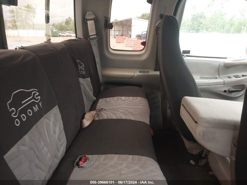 1997 Ford F-150 Lariat/Standard/Xl/Xlt VIN: 1FTDX0767VKA11161 Lot: 39666101