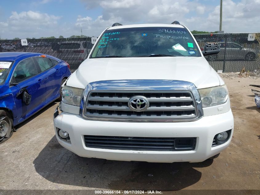 2011 Toyota Sequoia Platinum 5.7L V8 VIN: 5TDYY5G13BS031315 Lot: 39666104