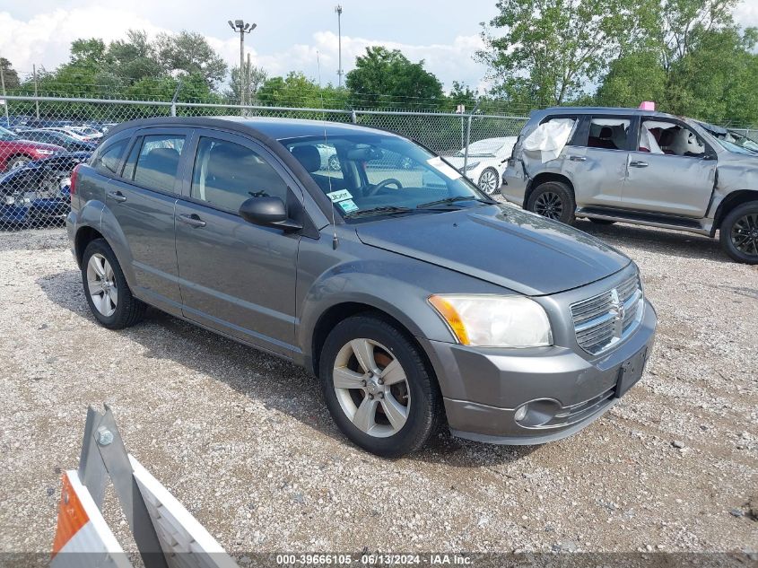 2012 Dodge Caliber Sxt VIN: 1C3CDWDA1CD508129 Lot: 39666105