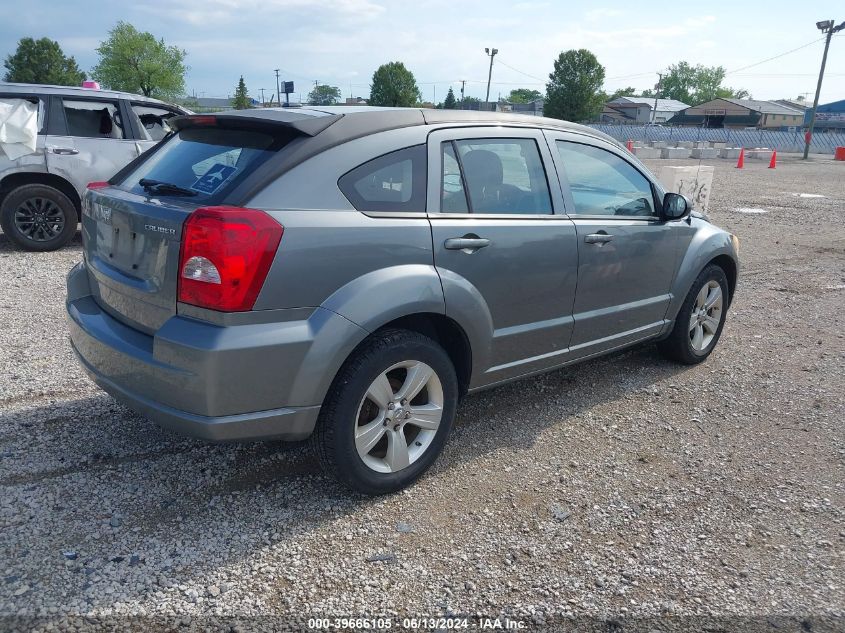 2012 Dodge Caliber Sxt VIN: 1C3CDWDA1CD508129 Lot: 39666105