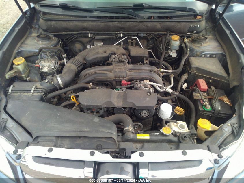 2014 Subaru Outback 2.5I Premium VIN: 4S4BRBCC9E3288750 Lot: 39666107