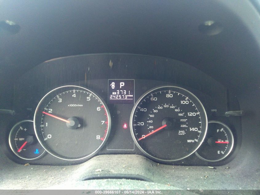 2014 Subaru Outback 2.5I Premium VIN: 4S4BRBCC9E3288750 Lot: 39666107