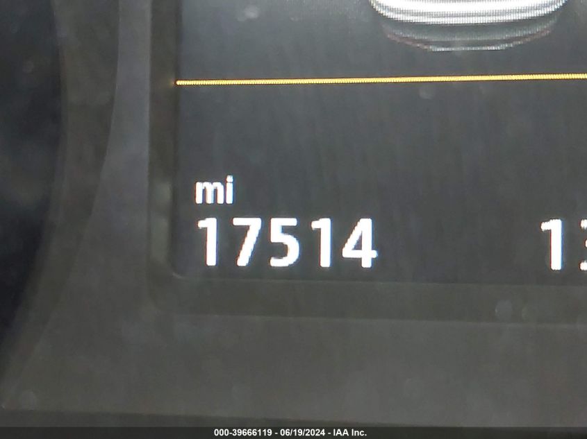 2019 Volkswagen Passat 2.0T Wolfsburg Edition VIN: 1VWLA7A3XKC005796 Lot: 39666119