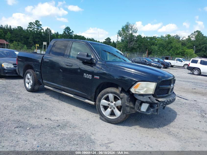 2014 Ram 1500 Express VIN: 1C6RR6KT3ES246924 Lot: 39666124