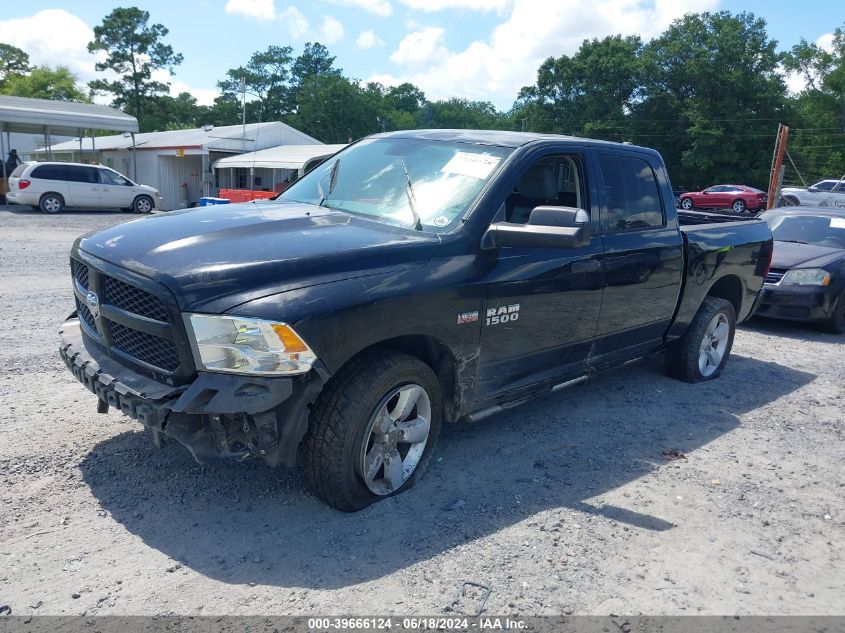 2014 Ram 1500 Express VIN: 1C6RR6KT3ES246924 Lot: 39666124