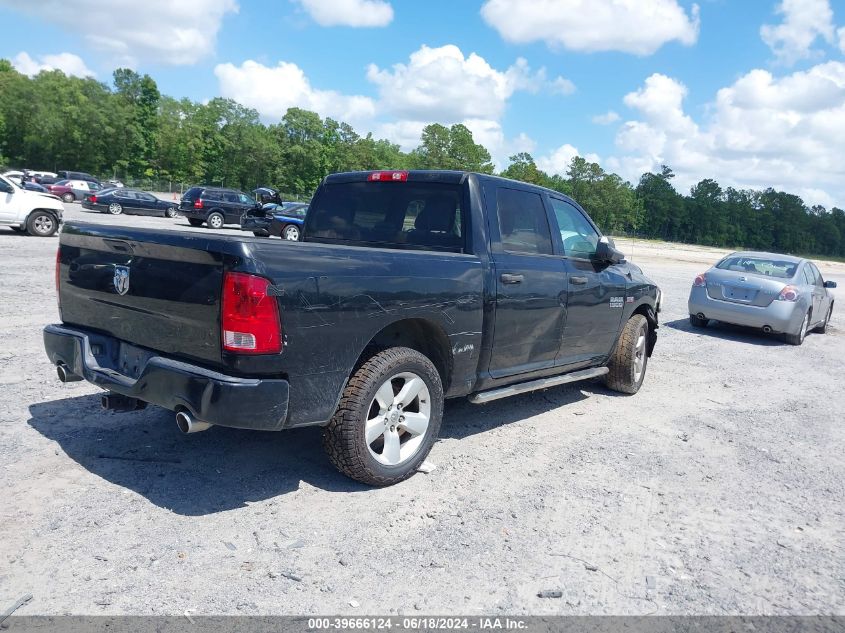 2014 Ram 1500 Express VIN: 1C6RR6KT3ES246924 Lot: 39666124