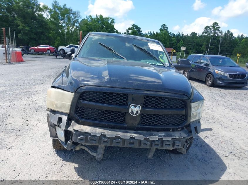 2014 Ram 1500 Express VIN: 1C6RR6KT3ES246924 Lot: 39666124