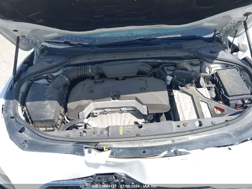 2018 BUICK LACROSSE VIN: 1G4ZP5SZ7JU128026