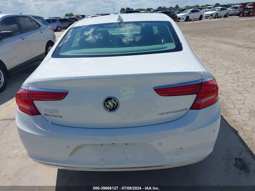 2018 BUICK LACROSSE VIN: 1G4ZP5SZ7JU128026