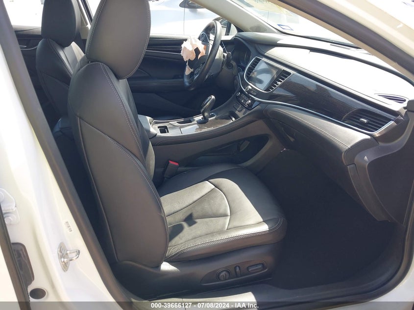 2018 BUICK LACROSSE VIN: 1G4ZP5SZ7JU128026