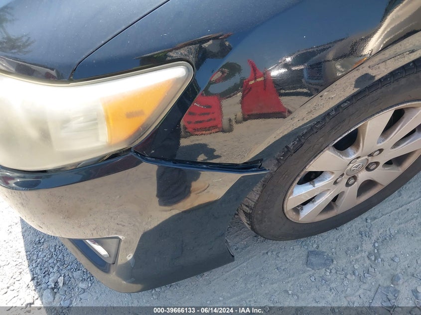 2012 Toyota Camry Se VIN: 4T1BF1FK3CU105159 Lot: 39666133