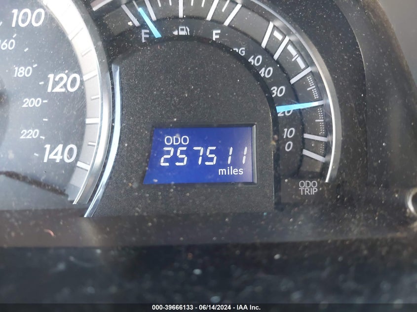 2012 Toyota Camry Se VIN: 4T1BF1FK3CU105159 Lot: 39666133