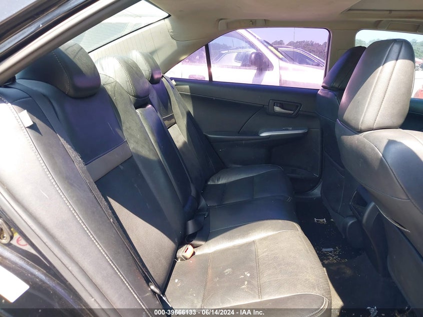 2012 Toyota Camry Se VIN: 4T1BF1FK3CU105159 Lot: 39666133