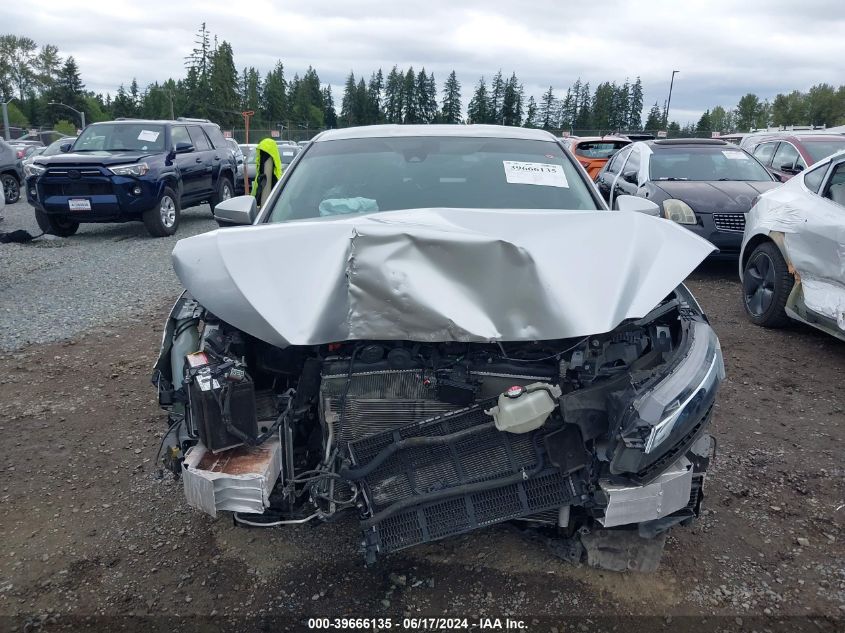 2020 Honda Clarity Plug-In Hybrid VIN: JHMZC5F16LC001540 Lot: 39666135