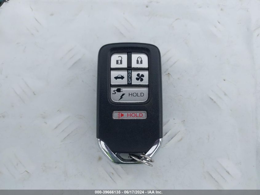 JHMZC5F16LC001540 2020 Honda Clarity Plug-In Hybrid