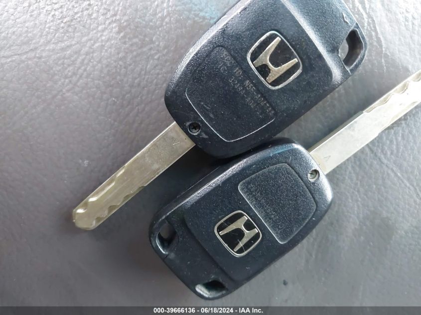 2012 Honda Odyssey Ex-L VIN: 5FNRL5H65CB121956 Lot: 39666136