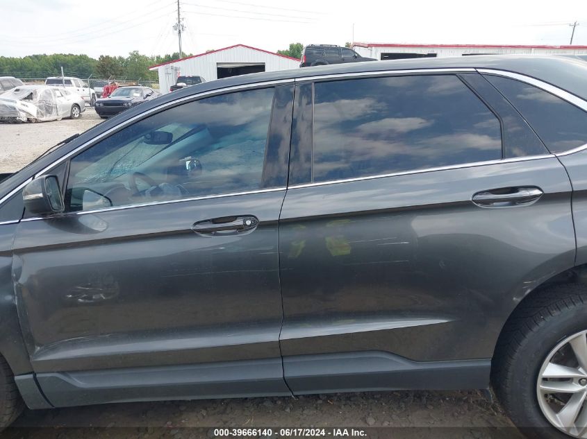 2016 Ford Edge Sel VIN: 2FMPK3J96GBC05916 Lot: 39666140