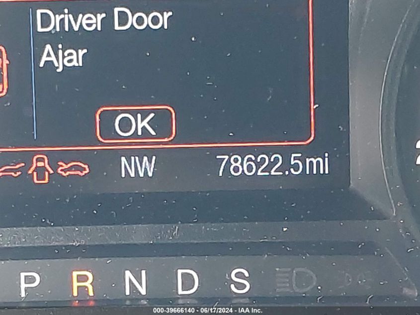 2016 Ford Edge Sel VIN: 2FMPK3J96GBC05916 Lot: 39666140