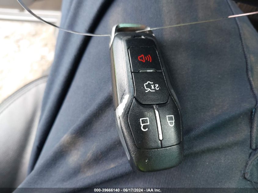 2016 Ford Edge Sel VIN: 2FMPK3J96GBC05916 Lot: 39666140