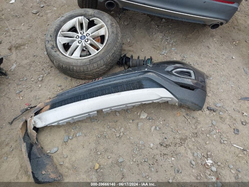 2016 Ford Edge Sel VIN: 2FMPK3J96GBC05916 Lot: 39666140