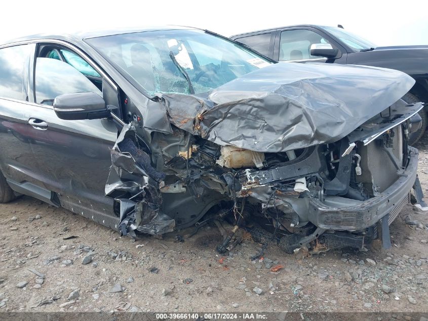 2016 Ford Edge Sel VIN: 2FMPK3J96GBC05916 Lot: 39666140