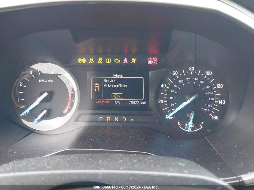 2016 Ford Edge Sel VIN: 2FMPK3J96GBC05916 Lot: 39666140