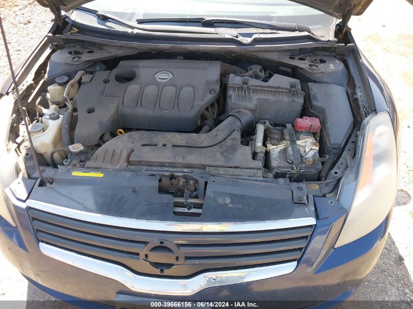 2009 Nissan Altima 2.5 S VIN: 1N4AL21E99N516154 Lot: 39666156