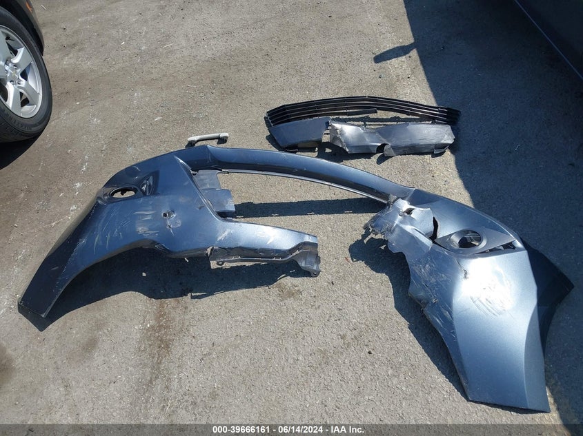 2015 Toyota Corolla Le Eco Premium VIN: 5YFBPRHE1FP287453 Lot: 39666161