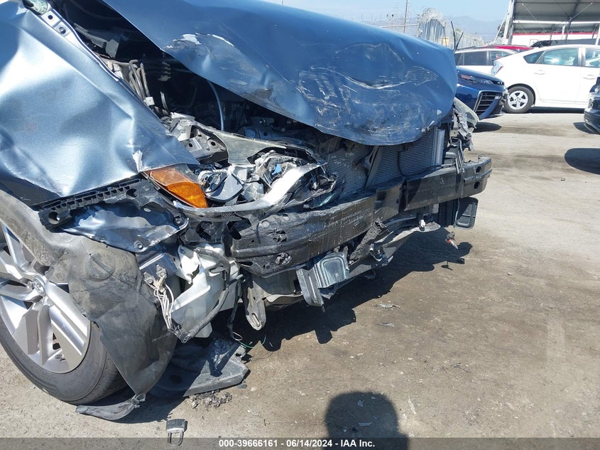 2015 Toyota Corolla Le Eco Premium VIN: 5YFBPRHE1FP287453 Lot: 39666161