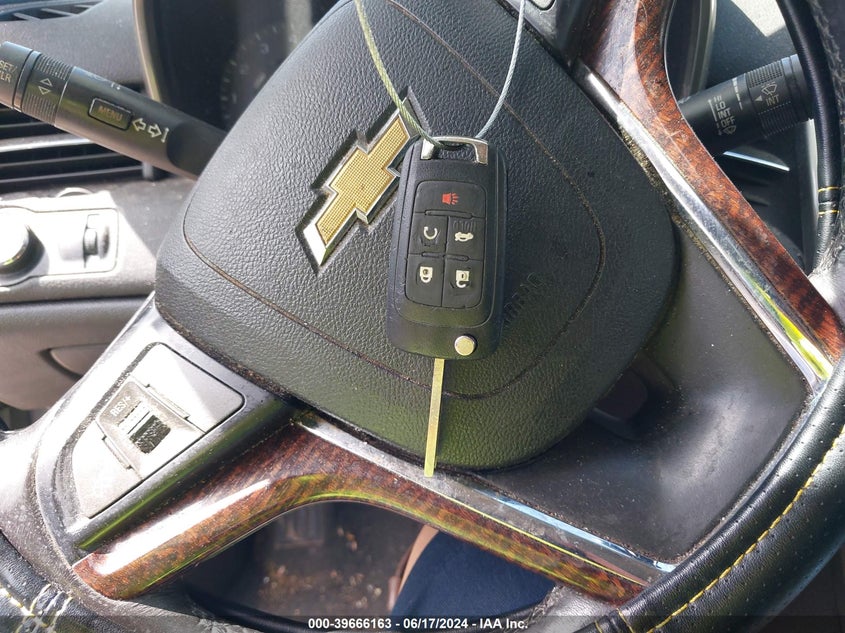 2013 Chevrolet Malibu 1Lz VIN: 1G11H5SA3DF286471 Lot: 39666163