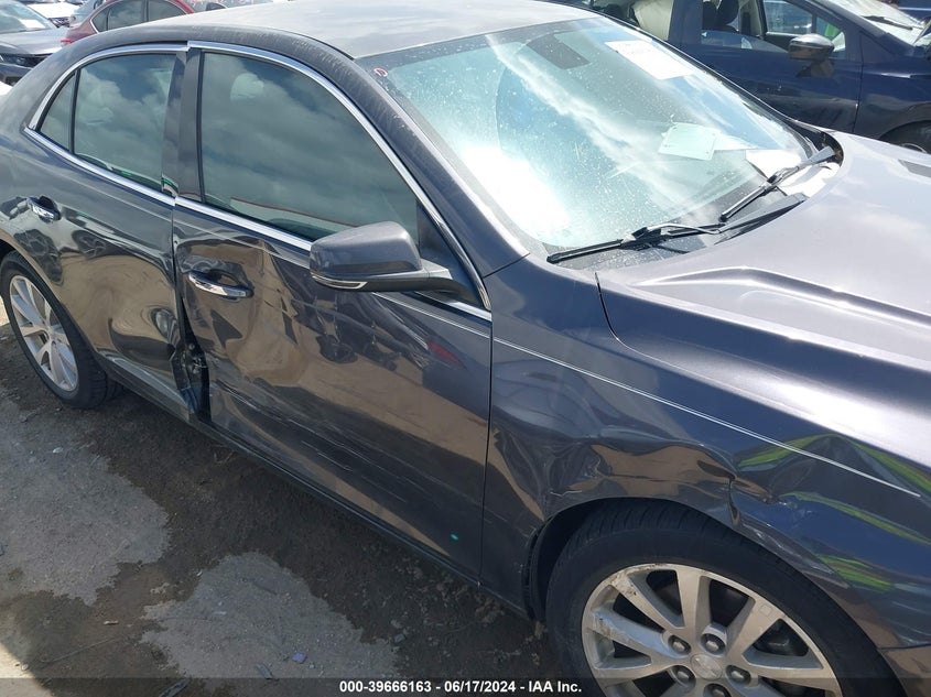 2013 Chevrolet Malibu 1Lz VIN: 1G11H5SA3DF286471 Lot: 39666163