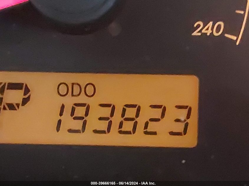 2009 Toyota Corolla Le VIN: JTDBL40E59J016852 Lot: 39666165