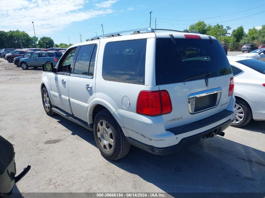 2006 Lincoln Navigator Luxury/Ultimate VIN: 5LMFU28536LJ00264 Lot: 39666184