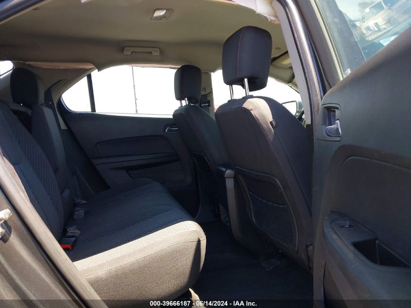 2013 Chevrolet Equinox Ls VIN: 2GNALBEK1D6367981 Lot: 39666187