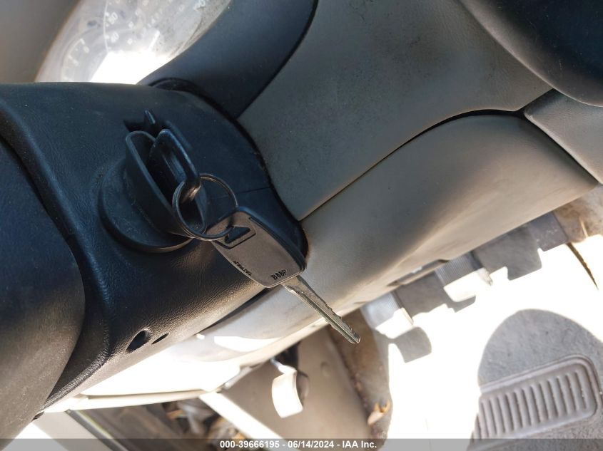 1998 Ford Ranger Splash/Xl/Xlt VIN: 1FTYR10U5WUB04437 Lot: 39666195